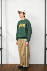 画像13: Progress Running Club (プログレスランニングクラブ) PROGRESSION SWEAT SHIRT [GREEN] (13)