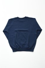 画像8: Progress Running Club (プログレスランニングクラブ)  LONDON SWEAT SHIRT [NAVY] (8)