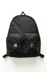 画像1: BAICYCLON by bagjack (バイシクロン バイ バグジャック) BACKPACK [BLACK] (1)