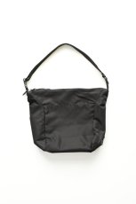 画像11: BAICYCLON by bagjack (バイシクロン バイ バグジャック) TAPE FRINGE SHOULDER BAG [BLACK] (11)