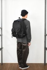 画像21: BAICYCLON by bagjack (バイシクロン バイ バグジャック) BACKPACK [BLACK] (21)