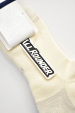 画像7: RoToTo (ロトト) ALLROUNDER 2 STRIPE MERINO CREW SOCKS [3-colors] (7)