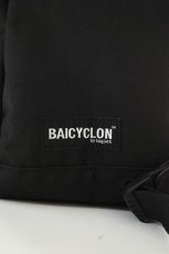 画像9: BAICYCLON by bagjack (バイシクロン バイ バグジャック) BACKPACK [BLACK] (9)