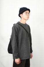 画像15: BAICYCLON by bagjack (バイシクロン バイ バグジャック) TAPE FRINGE SHOULDER BAG [BLACK] (15)