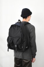 画像18: BAICYCLON by bagjack (バイシクロン バイ バグジャック) BACKPACK [BLACK] (18)