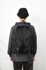 画像17: BAICYCLON by bagjack (バイシクロン バイ バグジャック) BACKPACK [BLACK] (17)