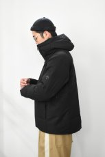 画像19: DESCENTE ALLTERRAIN (デサントオルテライン) MIZUSAWA DOWN OVERSIZED JACKET "MOUNTAINEER" [BLACK]  (19)