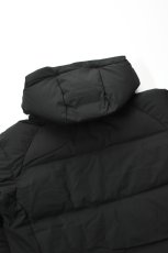 画像17: DESCENTE ALLTERRAIN (デサントオルテライン) MIZUSAWA DOWN OVERSIZED JACKET "MOUNTAINEER" [BLACK]  (17)