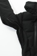 画像7: DESCENTE ALLTERRAIN (デサントオルテライン) MIZUSAWA DOWN OVERSIZED JACKET "MOUNTAINEER" [BLACK]  (7)