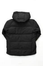 画像16: DESCENTE ALLTERRAIN (デサントオルテライン) MIZUSAWA DOWN OVERSIZED JACKET "MOUNTAINEER" [BLACK]  (16)