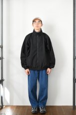 画像17: BURLAP OUTFITTER (バーラップアウトフィッター) TRACK JACKET [BLACK] (17)