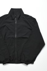 画像1: BURLAP OUTFITTER (バーラップアウトフィッター) TRACK JACKET [BLACK] (1)