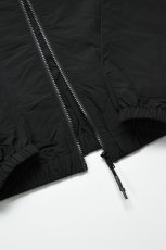 画像9: BURLAP OUTFITTER (バーラップアウトフィッター) TRACK JACKET [BLACK] (9)