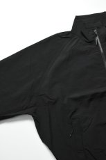 画像4: BURLAP OUTFITTER (バーラップアウトフィッター) TRACK JACKET [BLACK] (4)