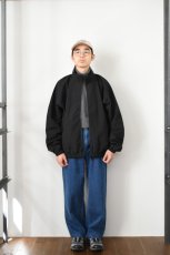 画像22: BURLAP OUTFITTER (バーラップアウトフィッター) TRACK JACKET [BLACK] (22)