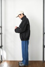 画像19: BURLAP OUTFITTER (バーラップアウトフィッター) TRACK JACKET [BLACK] (19)