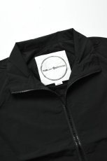 画像8: BURLAP OUTFITTER (バーラップアウトフィッター) TRACK JACKET [BLACK] (8)