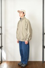 画像18: BURLAP OUTFITTER (バーラップアウトフィッター) TRACK JACKET [BRINDLE] (18)