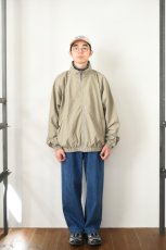 画像17: BURLAP OUTFITTER (バーラップアウトフィッター) TRACK JACKET [BRINDLE] (17)