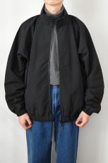 画像21: BURLAP OUTFITTER (バーラップアウトフィッター) TRACK JACKET [BLACK] (21)