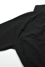 画像12: BURLAP OUTFITTER (バーラップアウトフィッター) TRACK JACKET [BLACK] (12)