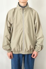 画像14: BURLAP OUTFITTER (バーラップアウトフィッター) TRACK JACKET [BRINDLE] (14)