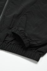 画像7: BURLAP OUTFITTER (バーラップアウトフィッター) TRACK JACKET [BLACK] (7)