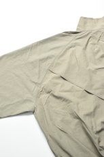 画像12: BURLAP OUTFITTER (バーラップアウトフィッター) TRACK JACKET [BRINDLE] (12)