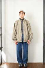 画像22: BURLAP OUTFITTER (バーラップアウトフィッター) TRACK JACKET [BRINDLE] (22)