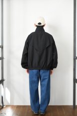 画像20: BURLAP OUTFITTER (バーラップアウトフィッター) TRACK JACKET [BLACK] (20)