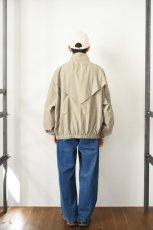 画像20: BURLAP OUTFITTER (バーラップアウトフィッター) TRACK JACKET [BRINDLE] (20)