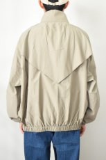 画像16: BURLAP OUTFITTER (バーラップアウトフィッター) TRACK JACKET [BRINDLE] (16)