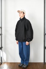 画像18: BURLAP OUTFITTER (バーラップアウトフィッター) TRACK JACKET [BLACK] (18)