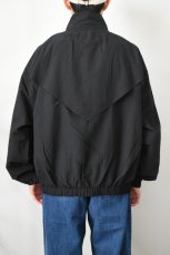 画像16: BURLAP OUTFITTER (バーラップアウトフィッター) TRACK JACKET [BLACK] (16)