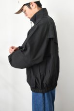 画像15: BURLAP OUTFITTER (バーラップアウトフィッター) TRACK JACKET [BLACK] (15)