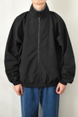 画像14: BURLAP OUTFITTER (バーラップアウトフィッター) TRACK JACKET [BLACK] (14)