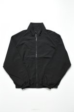 画像2: BURLAP OUTFITTER (バーラップアウトフィッター) TRACK JACKET [BLACK] (2)