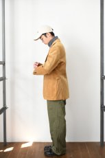 画像20: CORDINGS (コーディングス) DURHAM CORD JACKET [FAWN] (20)