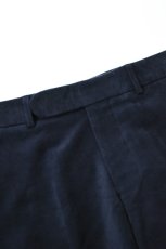 画像4: CORDINGS (コーディングス) MOLESKIN TROUSERS [NAVY] (4)