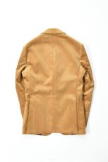 画像12: CORDINGS (コーディングス) DURHAM CORD JACKET [FAWN] (12)