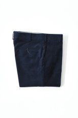 画像1: CORDINGS (コーディングス) MOLESKIN TROUSERS [NAVY] (1)