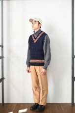 画像16: CORDINGS (コーディングス) MOLESKIN TROUSERS [CAMEL] (16)