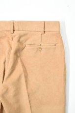 画像11: CORDINGS (コーディングス) MOLESKIN TROUSERS [CAMEL] (11)