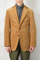 画像15: CORDINGS (コーディングス) DURHAM CORD JACKET [FAWN] (15)