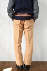 画像14: CORDINGS (コーディングス) MOLESKIN TROUSERS [CAMEL] (14)