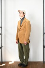 画像19: CORDINGS (コーディングス) DURHAM CORD JACKET [FAWN] (19)