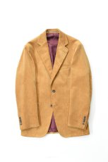 画像2: CORDINGS (コーディングス) DURHAM CORD JACKET [FAWN] (2)