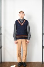 画像15: CORDINGS (コーディングス) MOLESKIN TROUSERS [CAMEL] (15)