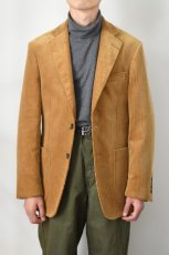 画像22: CORDINGS (コーディングス) DURHAM CORD JACKET [FAWN] (22)