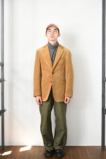 画像18: CORDINGS (コーディングス) DURHAM CORD JACKET [FAWN] (18)